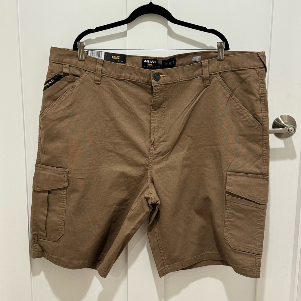 Men’s Ariat Cargo Shorts